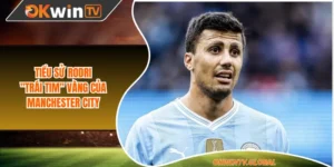 Tiểu Sử Rodri - “Trái Tim Vàng” Của Manchester City
