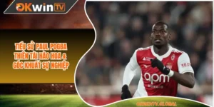 Tiểu Sử Paul Pogba - Thiên Tài Hào Hoa & Góc Khuất Sự Nghiệp